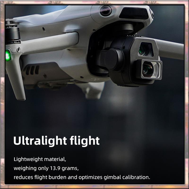 Drone Camera Filter - BAAZ lente gran angular caliente para