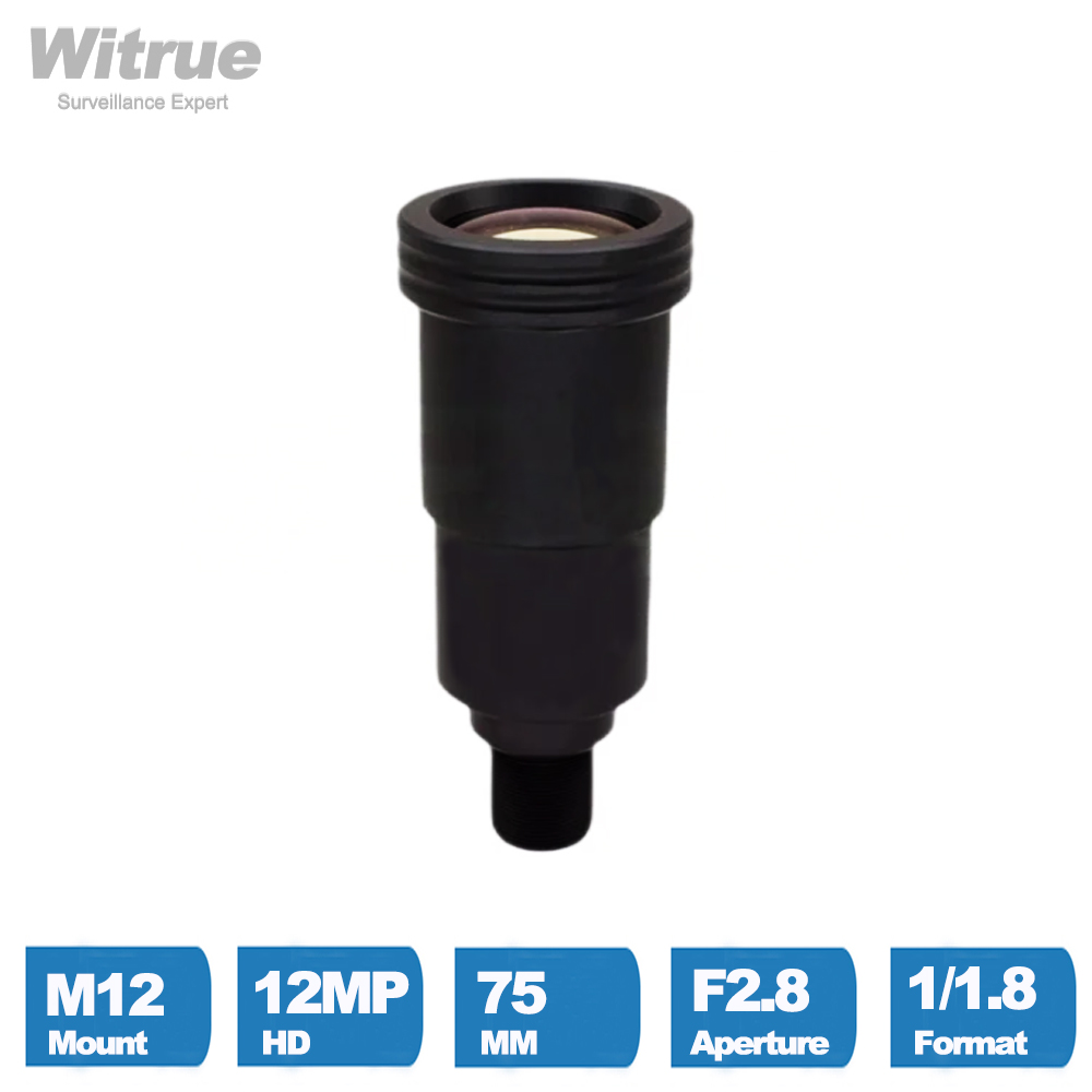 Drone Camera Filter - Witrue HD 4K lente 12MP 75MM