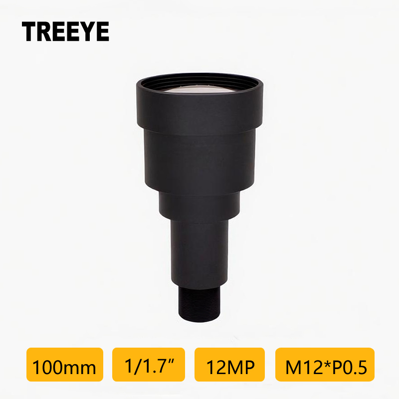 Drone Camera Filter - Lente 4K 12MP 100mm HD 1/1,7