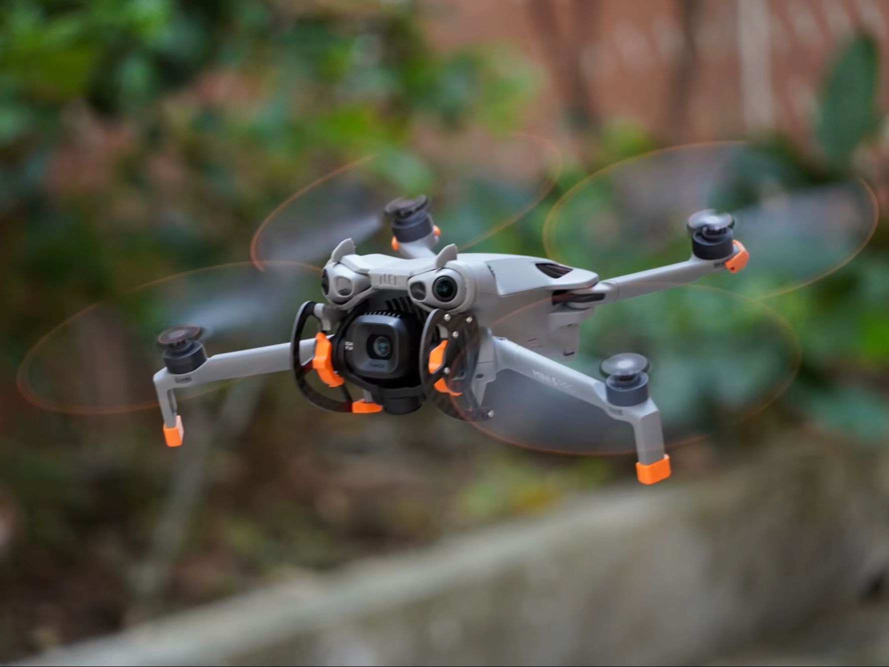 Drone Camera Filter - Protector de cardán para dron DJI