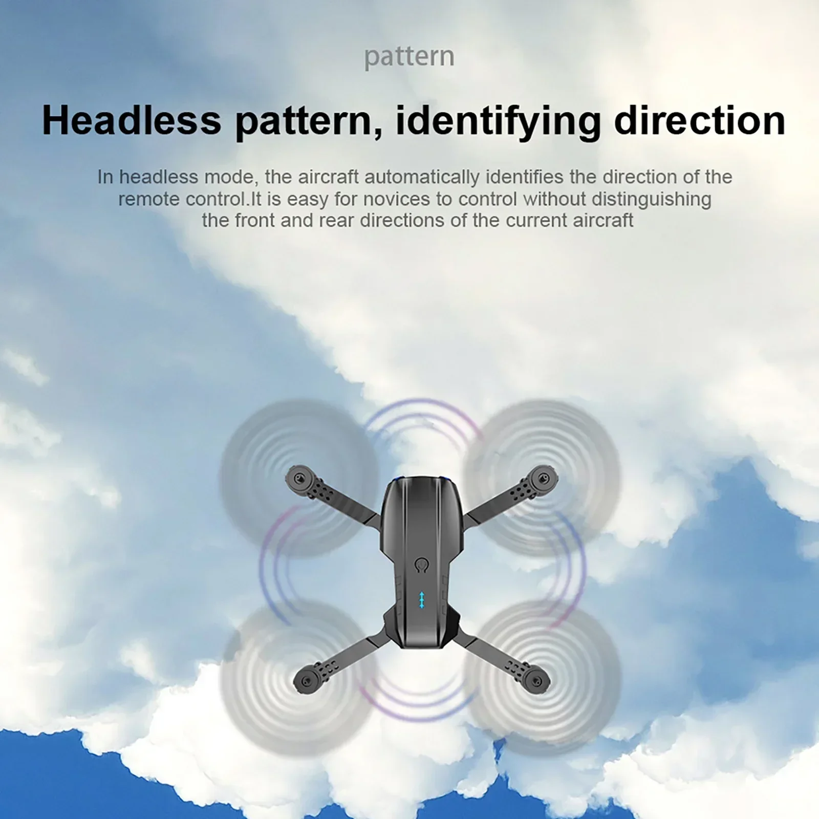 Nuevo Dron E99 Pro HD 4K con c - Drone Camera Mount reseña y precio