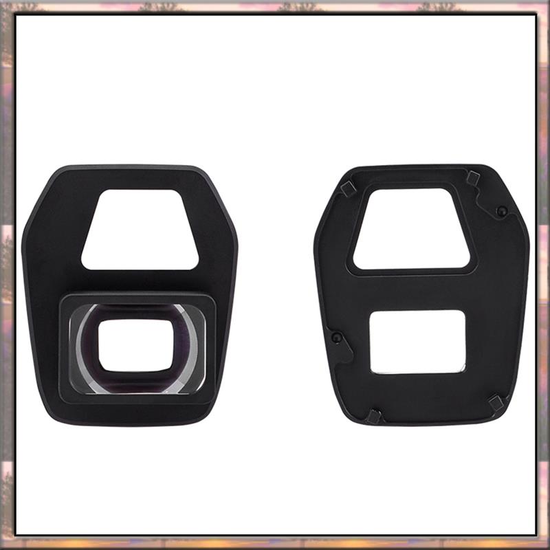 BAAZ lente gran angular calien - Drone Camera Filter reseña y precio