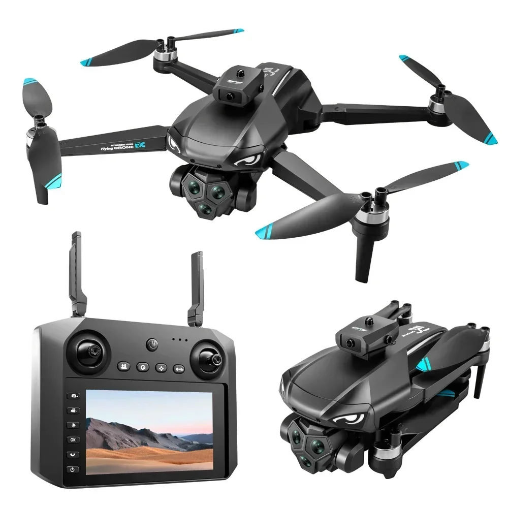 2025 nuevo M33 RC Drone 4K pro - Drone Camera Wide Angle reseña y precio