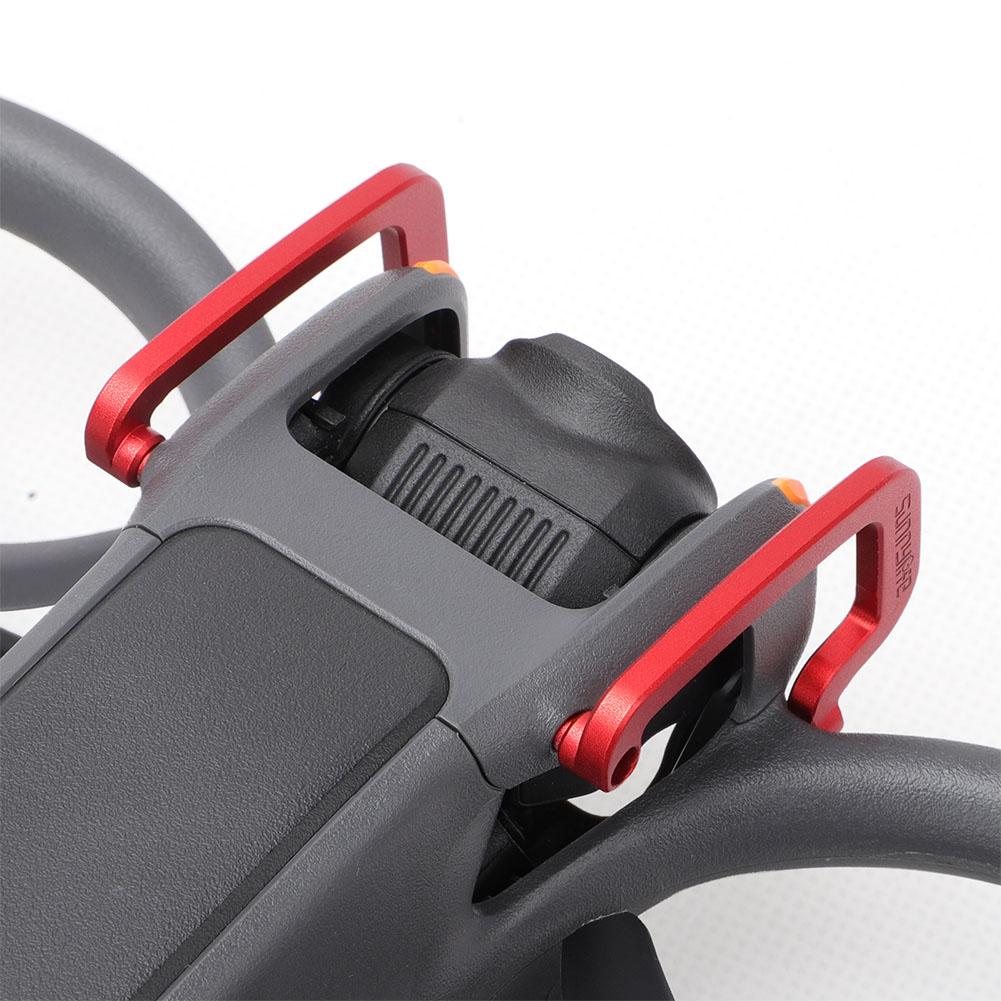 Parachoques de cardán para Dro - Drone Camera Filter reseña y precio