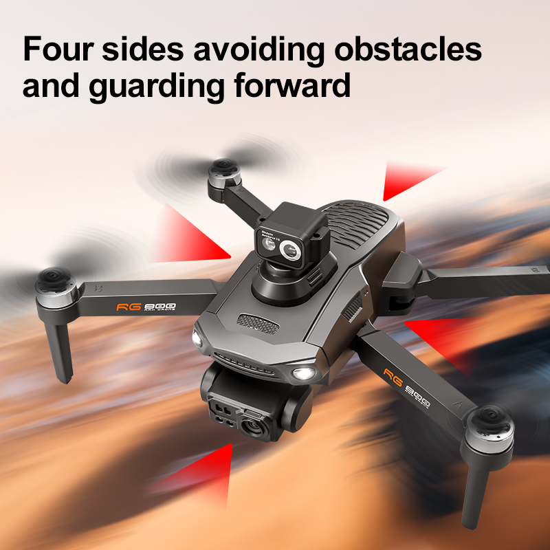 Dron RG800 MAX GPS Profesional - Drone Camera Professional reseña y precio