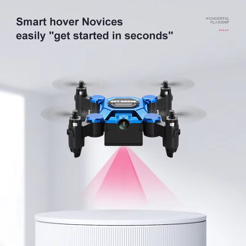Dron Plegable SNQP K04 Mini co - Drone Camera Mount reseña y precio