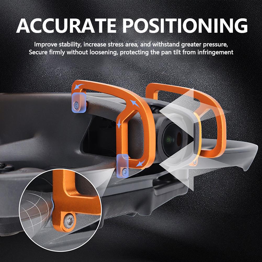 Protector de Gimbal para DJI A - Drone Camera Filter reseña y precio