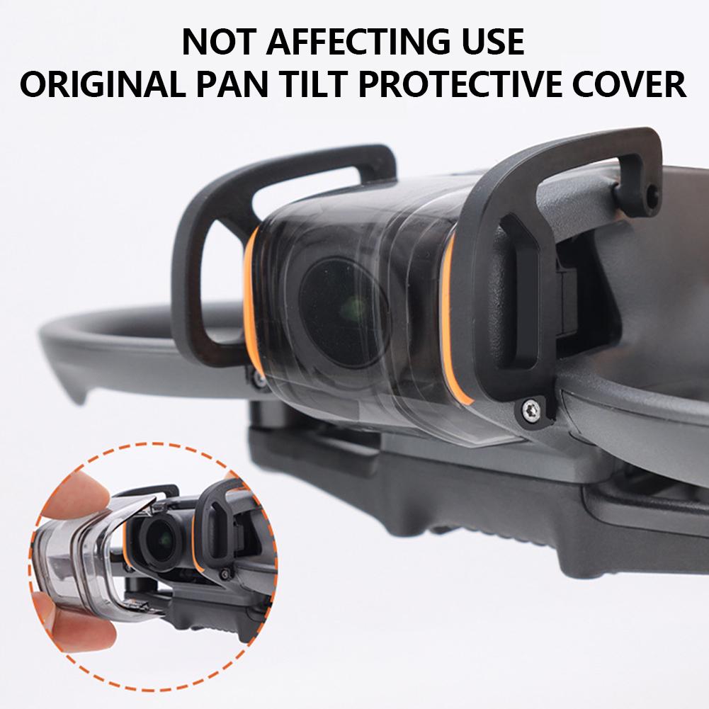 Protector de Gimbal para DJI A - Drone Camera Filter reseña y precio