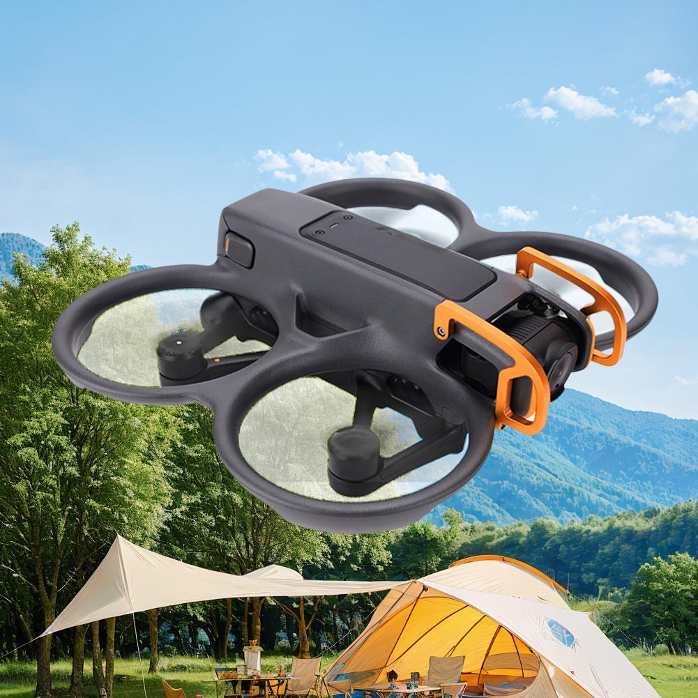 Protector de Gimbal para DJI A - Drone Camera Filter reseña y precio