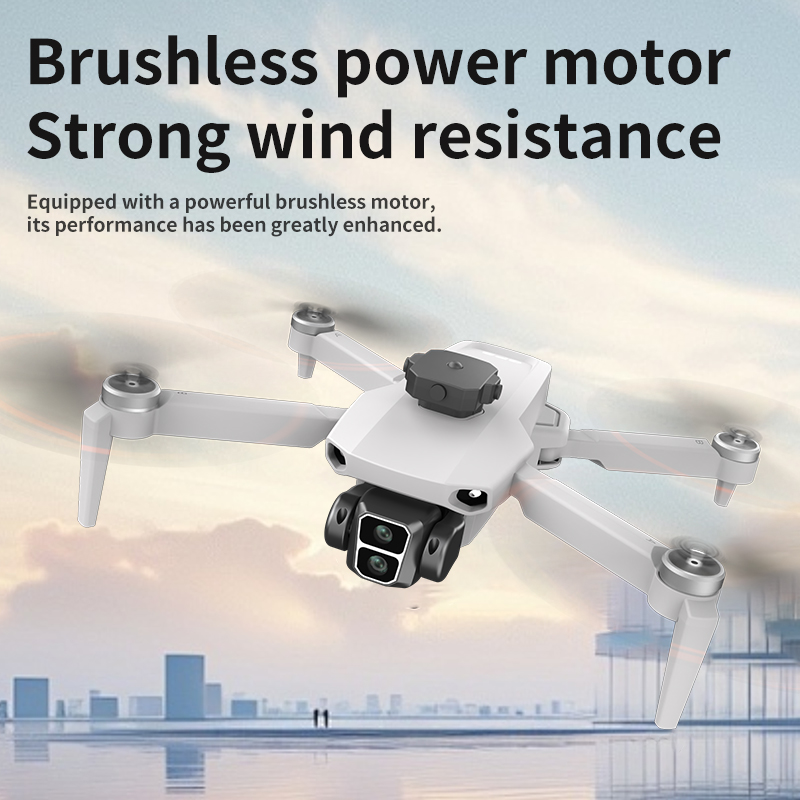 Nuevo Dron L106 RC con Cámara  - Drone Camera Professional reseña y precio