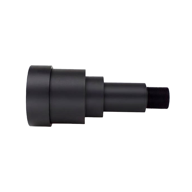 Lente 4K 12MP 100mm HD 1/1,7 
