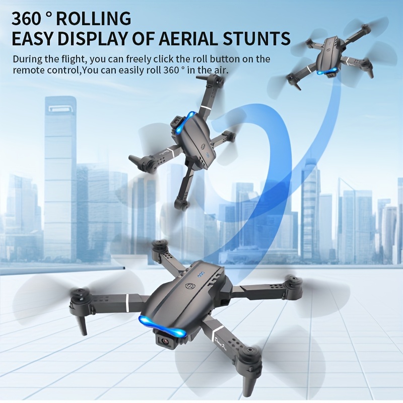El Dron E99PRO MAX 2026 Mejora - Drone Camera Lens reseña y precio