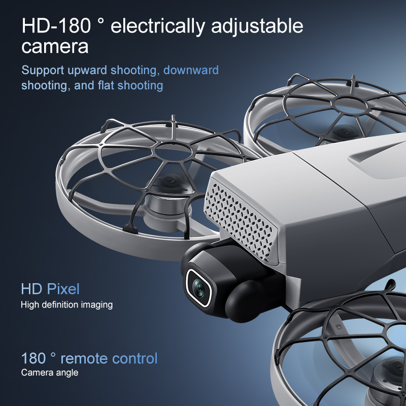 Nuevo Mini Dron Plegable G63 c - Drone Camera Professional reseña y precio
