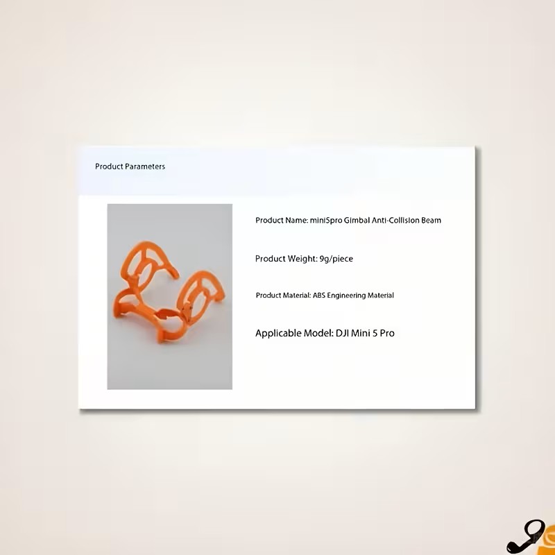 Protector de cardán para dron  - Drone Camera Filter reseña y precio