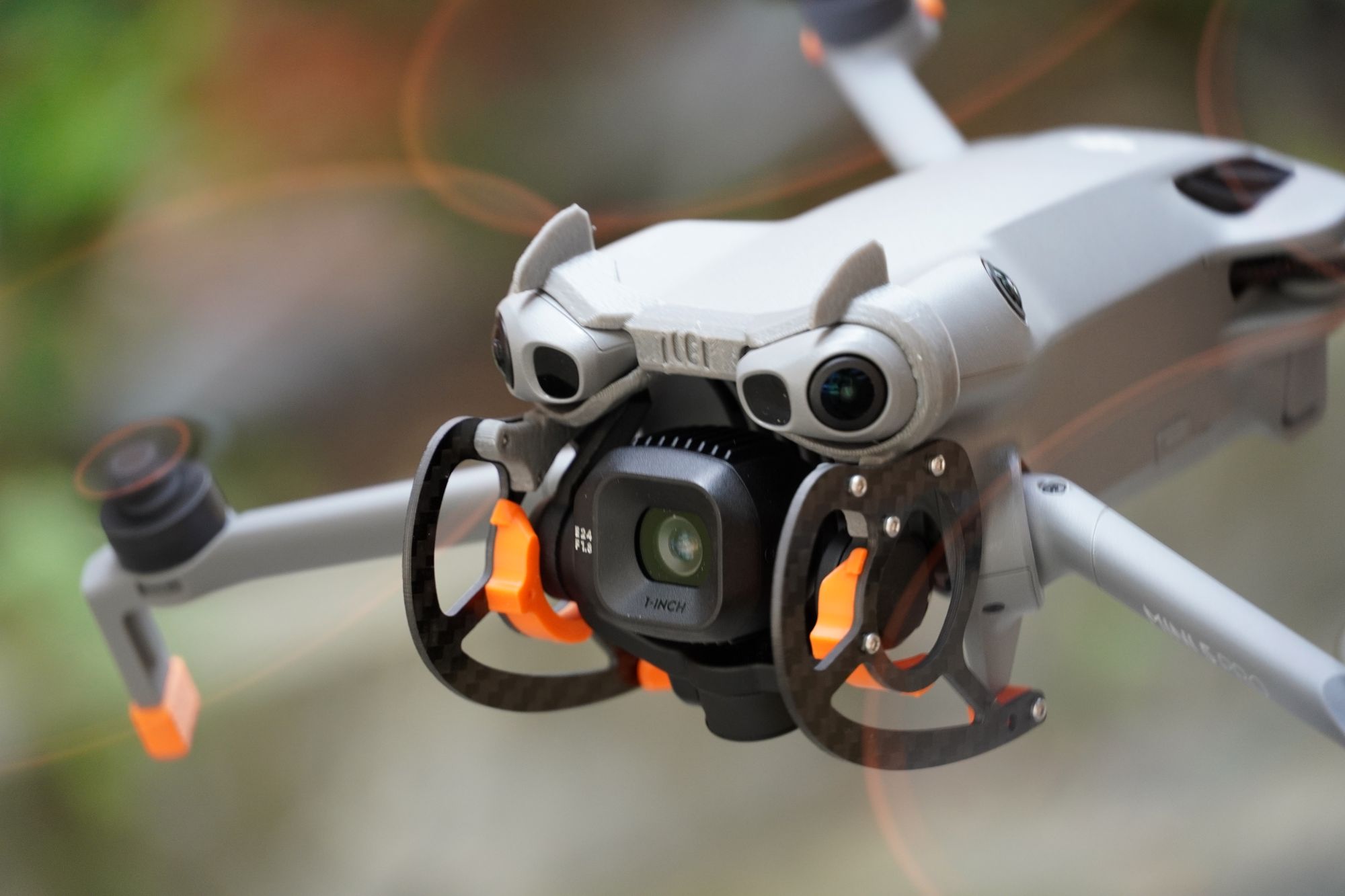 Protector de cardán para dron  - Drone Camera Filter reseña y precio
