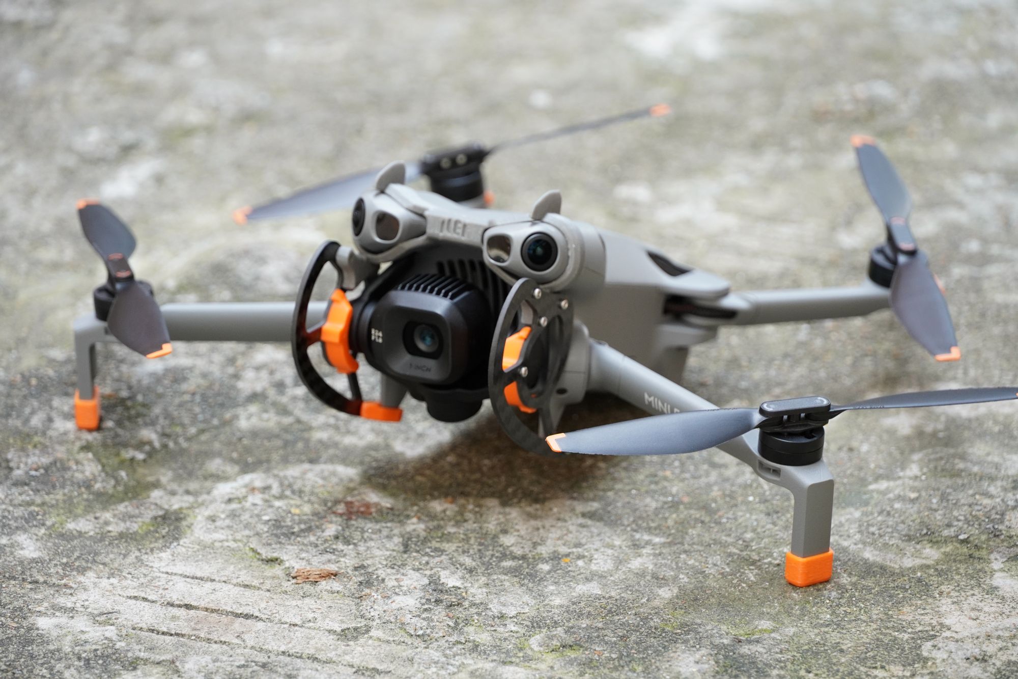 Protector de cardán para dron  - Drone Camera Filter reseña y precio