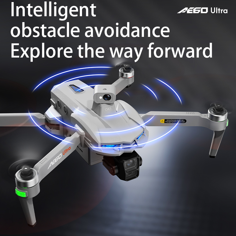 AE60 GPS Drone profesional 8K  - Drone Camera Professional reseña y precio