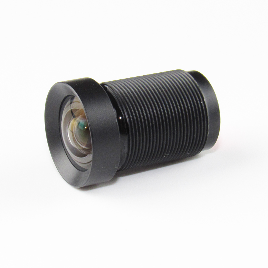 Lente 4K 4,35mm 1/2,3 