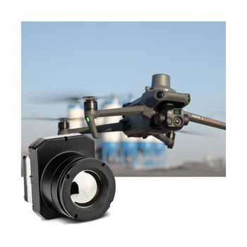 256*192 Mini USB UV Dr-one mód - Drone Camera Thermal reseña y precio