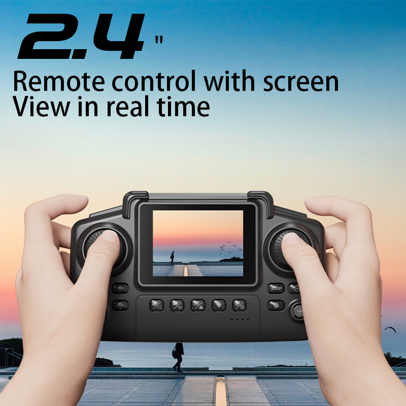 Dron con Control de pantalla d - Drone Camera Mount reseña y precio